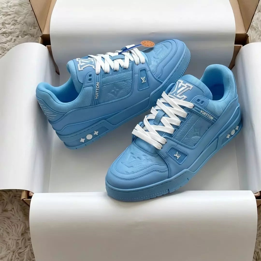 Frost Blue