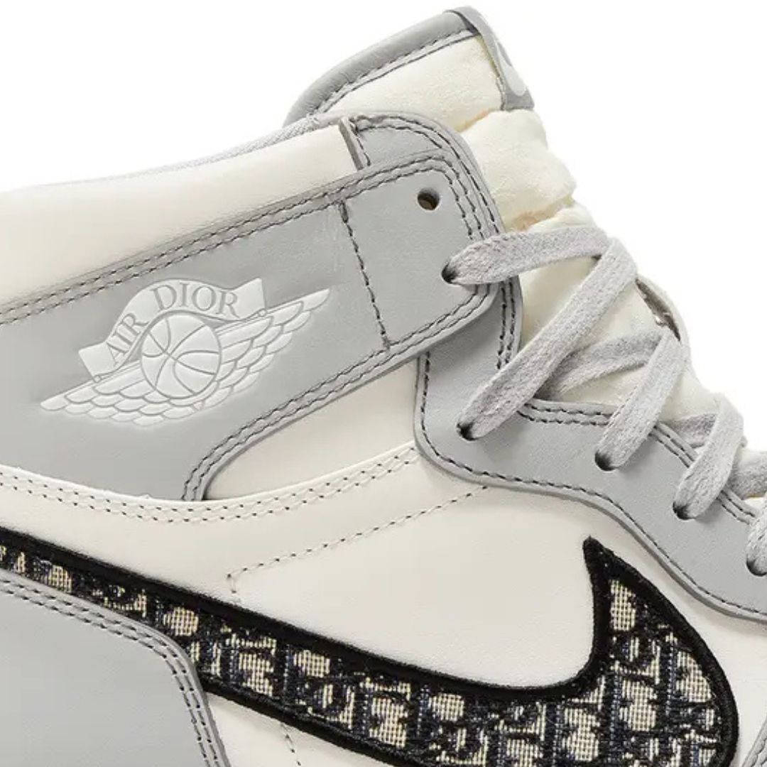 Shoe High-Top – Limited Edition