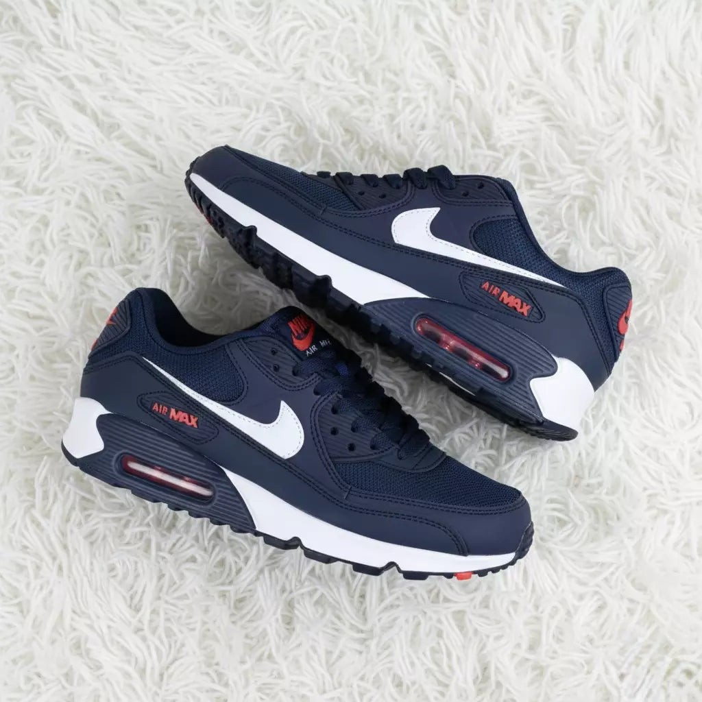 Navy Crimson
