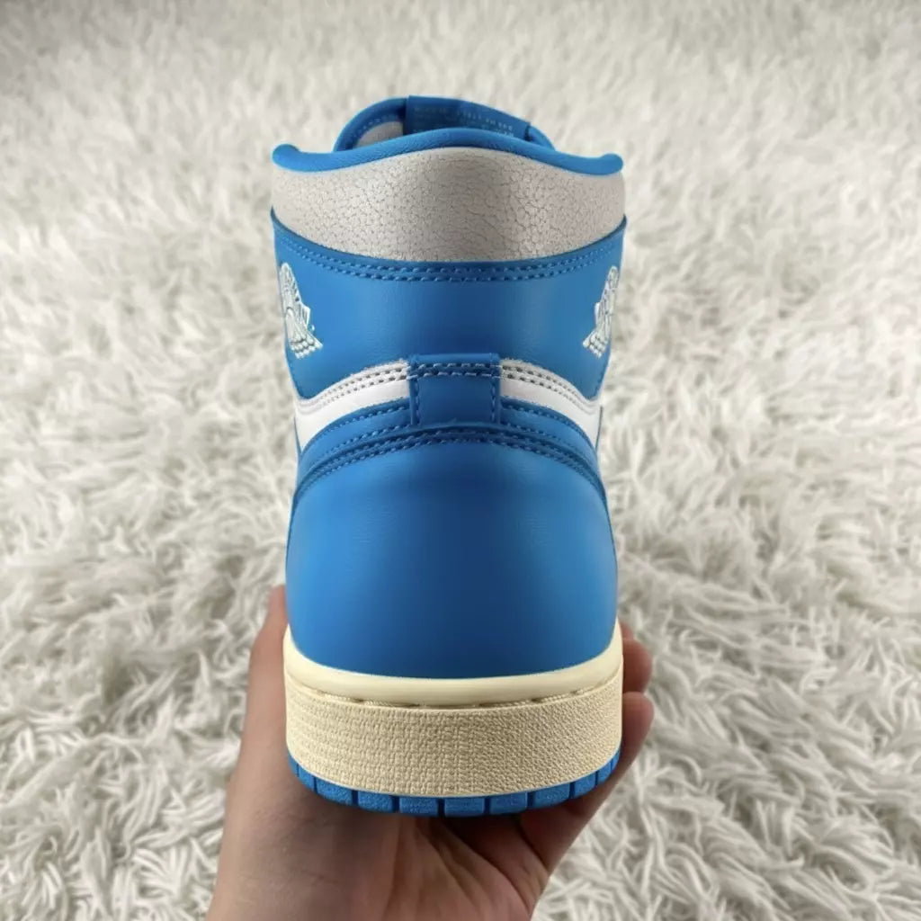 High Top - Cobalt Blue