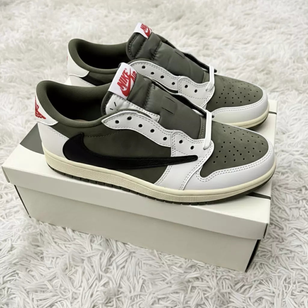 Low Top - Cactus Edition "Mocha"