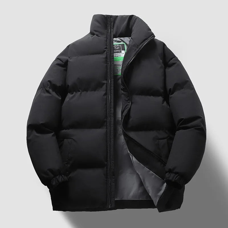 New Jacket for Men, Hong Kong Style