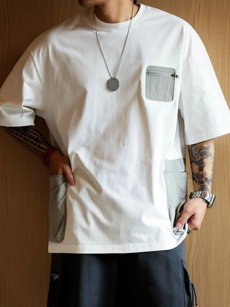 Casual Men's Tee Shirt American Vintage 2026