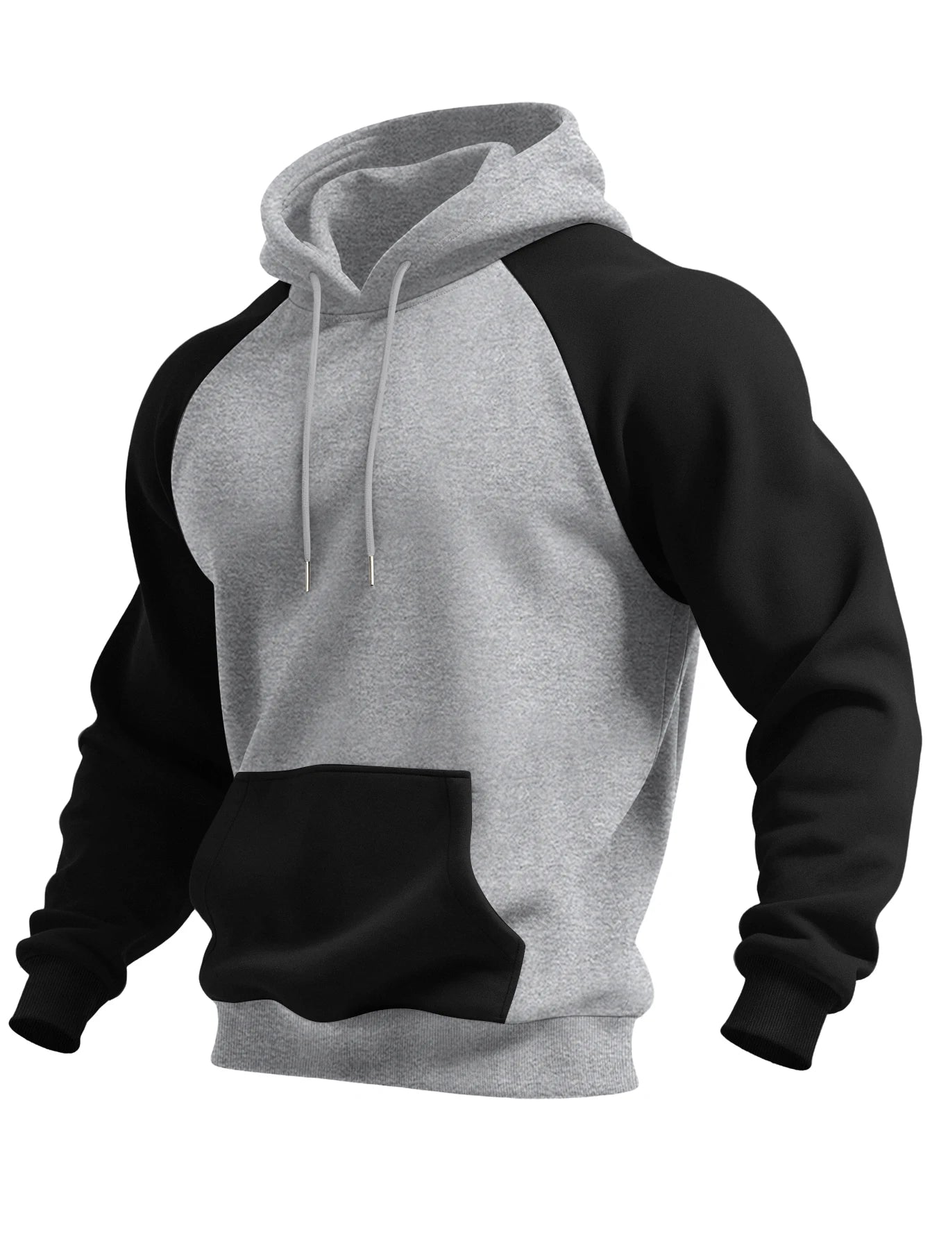 Sports Style Raglan