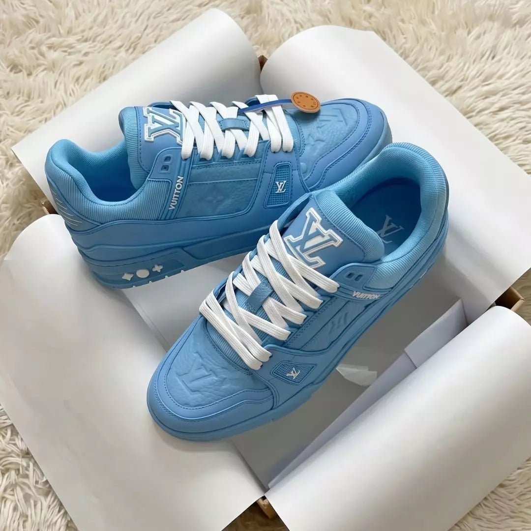 Frost Blue