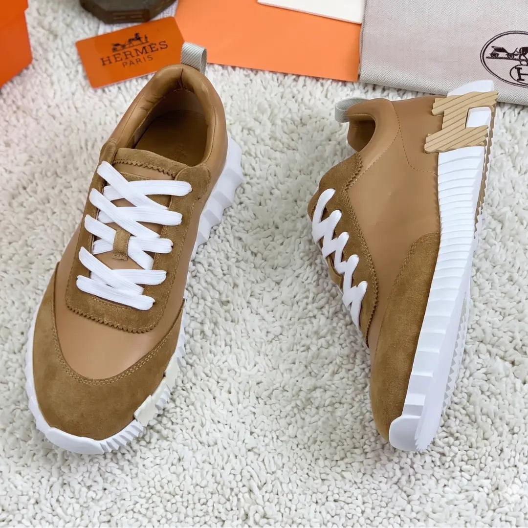 Caramel Suede