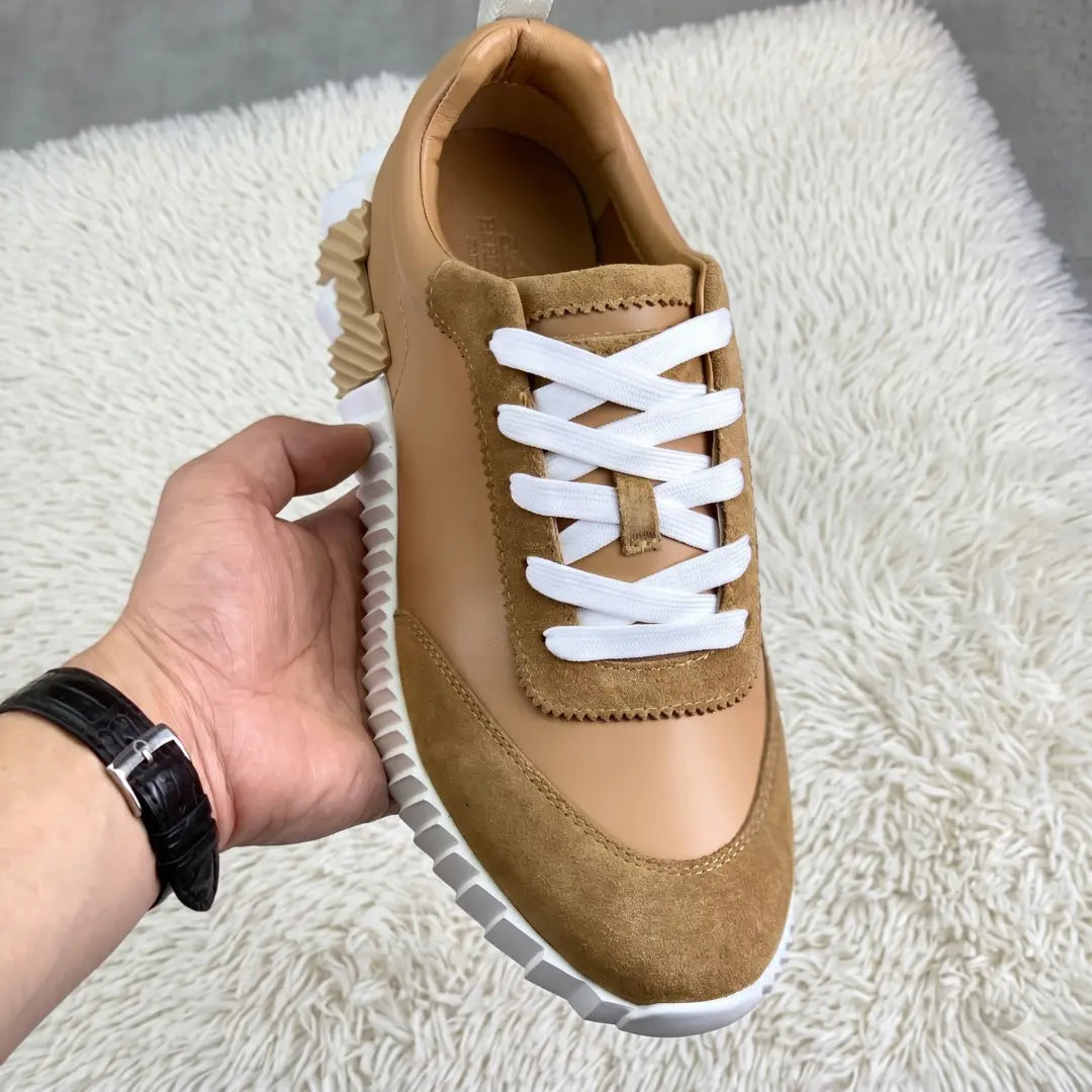 Caramel Suede
