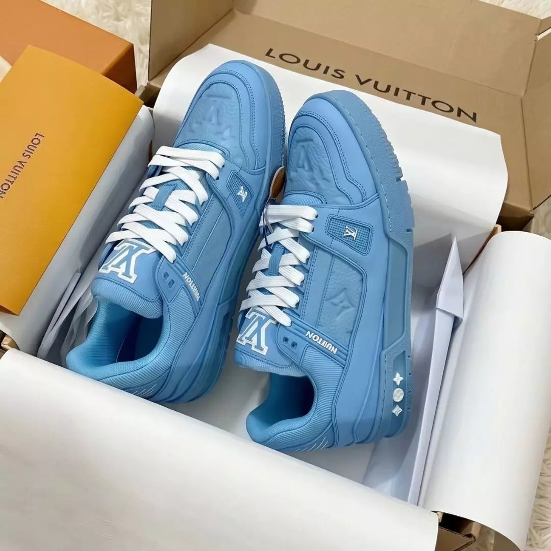 Frost Blue
