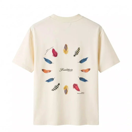 T-shirt style vintage