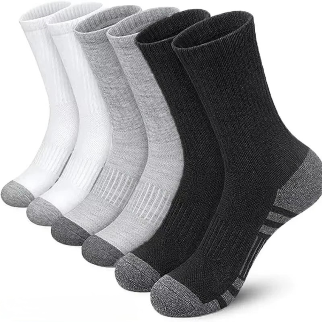 PowerGrip Sport Socks