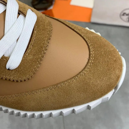 Caramel Suede