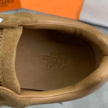 Caramel Suede