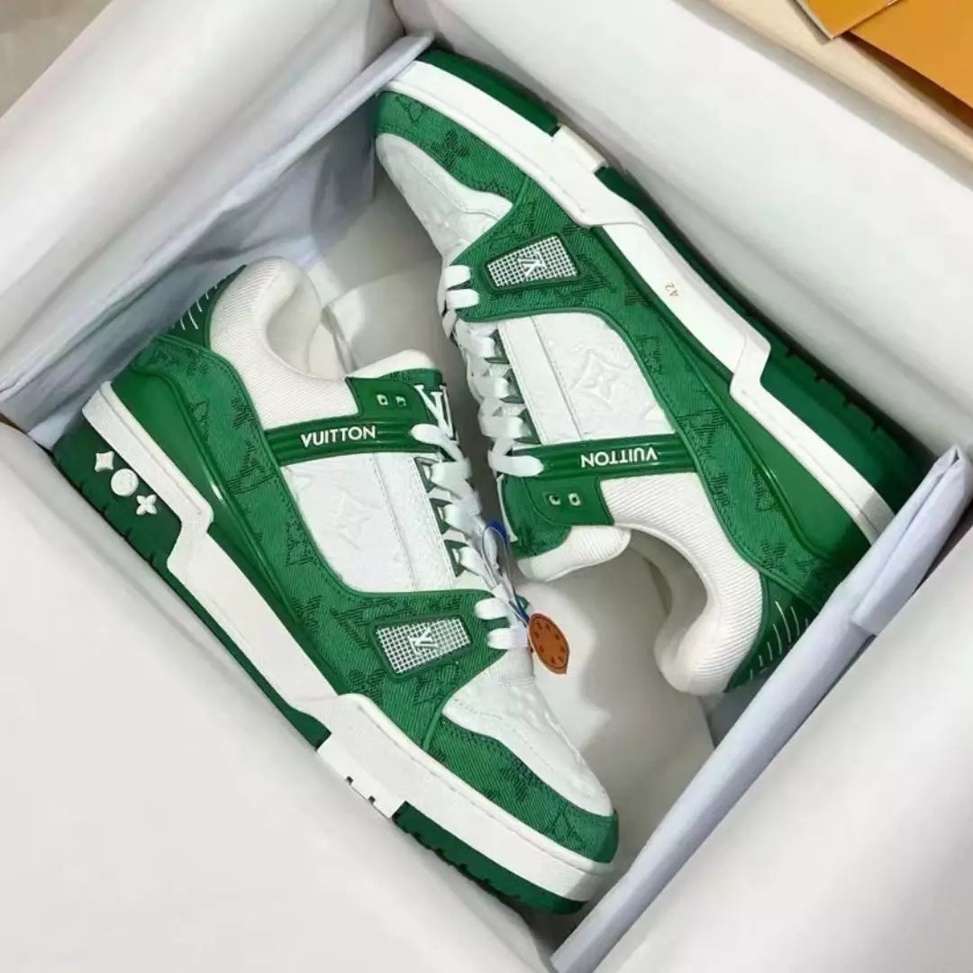 Forest Denim