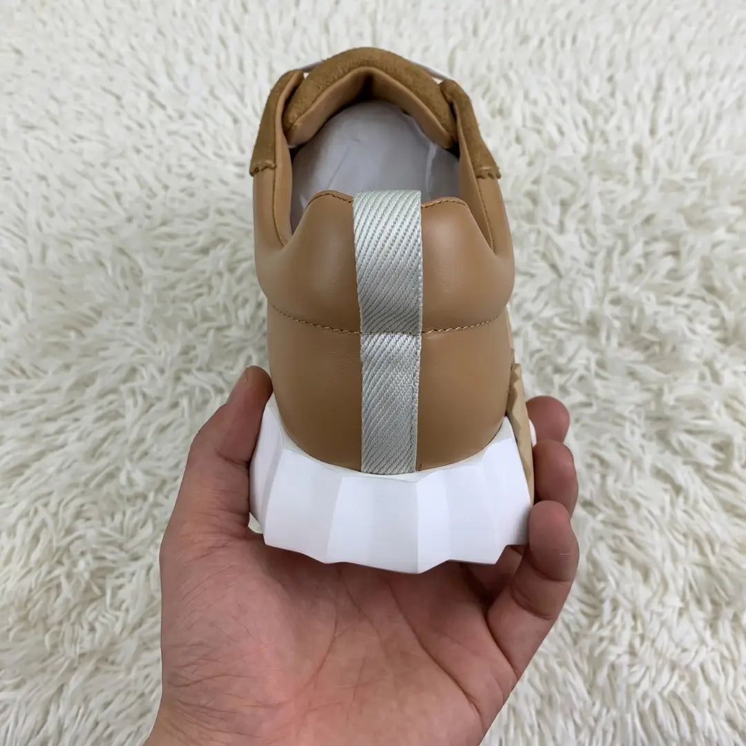 Caramel Suede