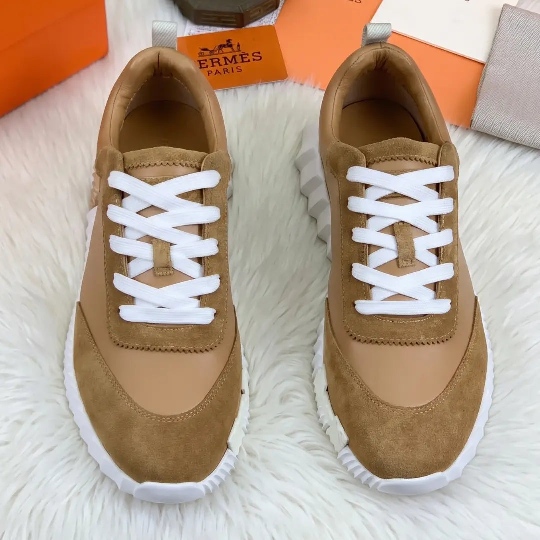 Caramel Suede