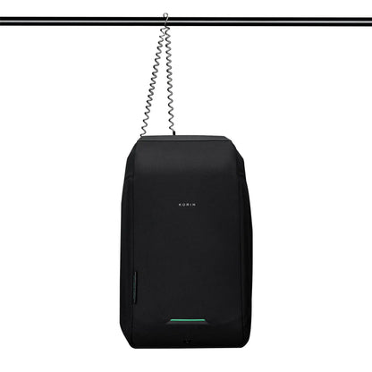 Anti-theft and cut-resistant backpack