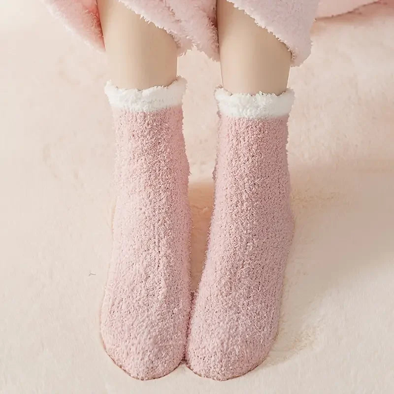WarmCloud Fleece Socks