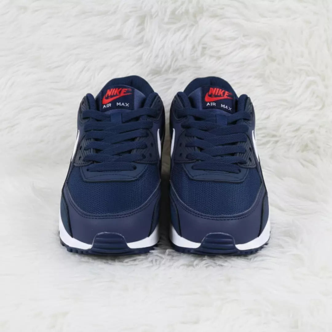 Navy Crimson