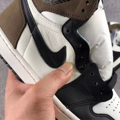 High Top - Mocha Coffee