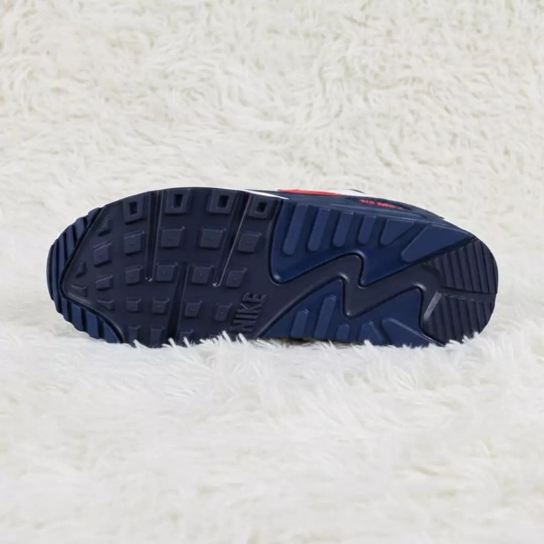 Navy Crimson