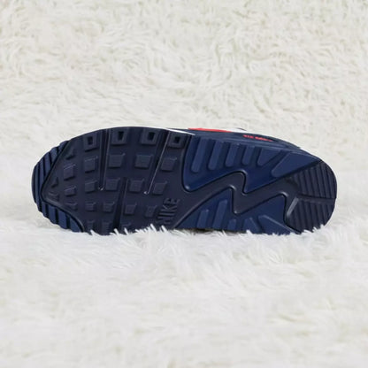 Navy Crimson
