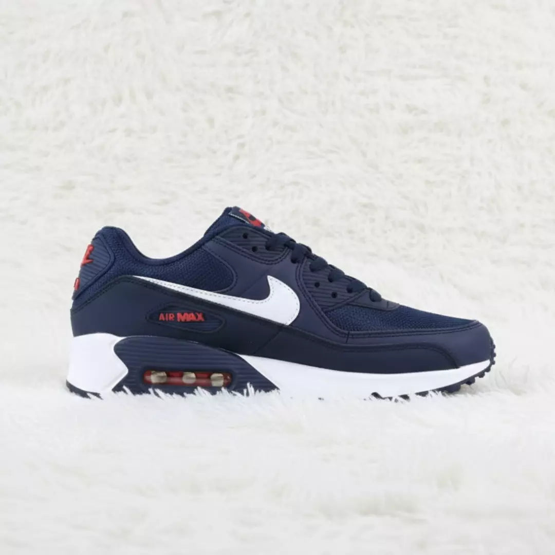 Navy Crimson