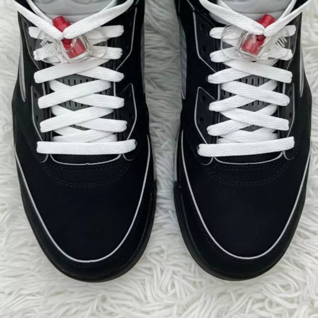 Flight 5 - Black Metallic