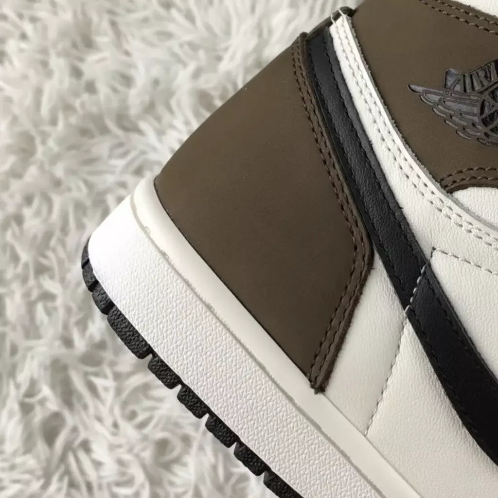 High Top - Mocha Coffee