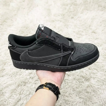 Low Top - Onyx Phantom