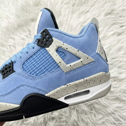 Tech 4 - Azure Suede