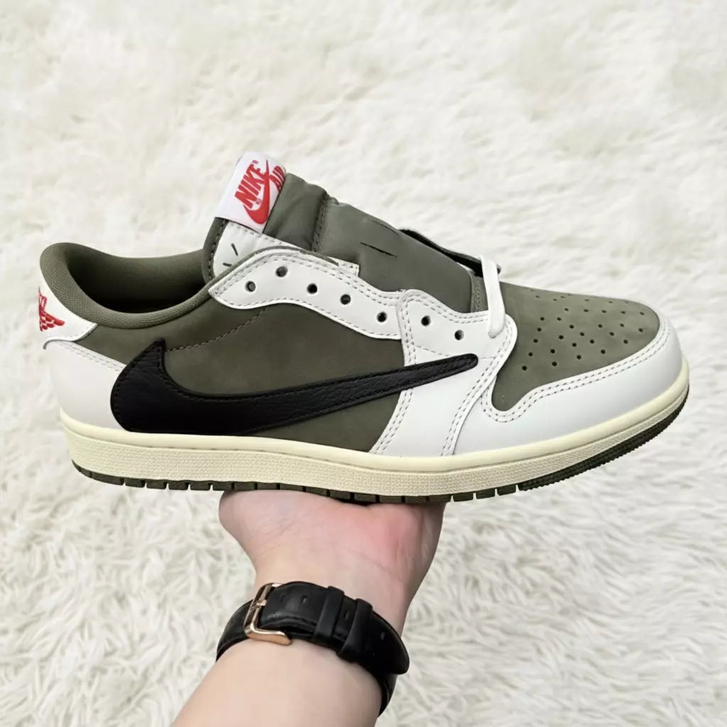 Low Top - Cactus Edition "Mocha"