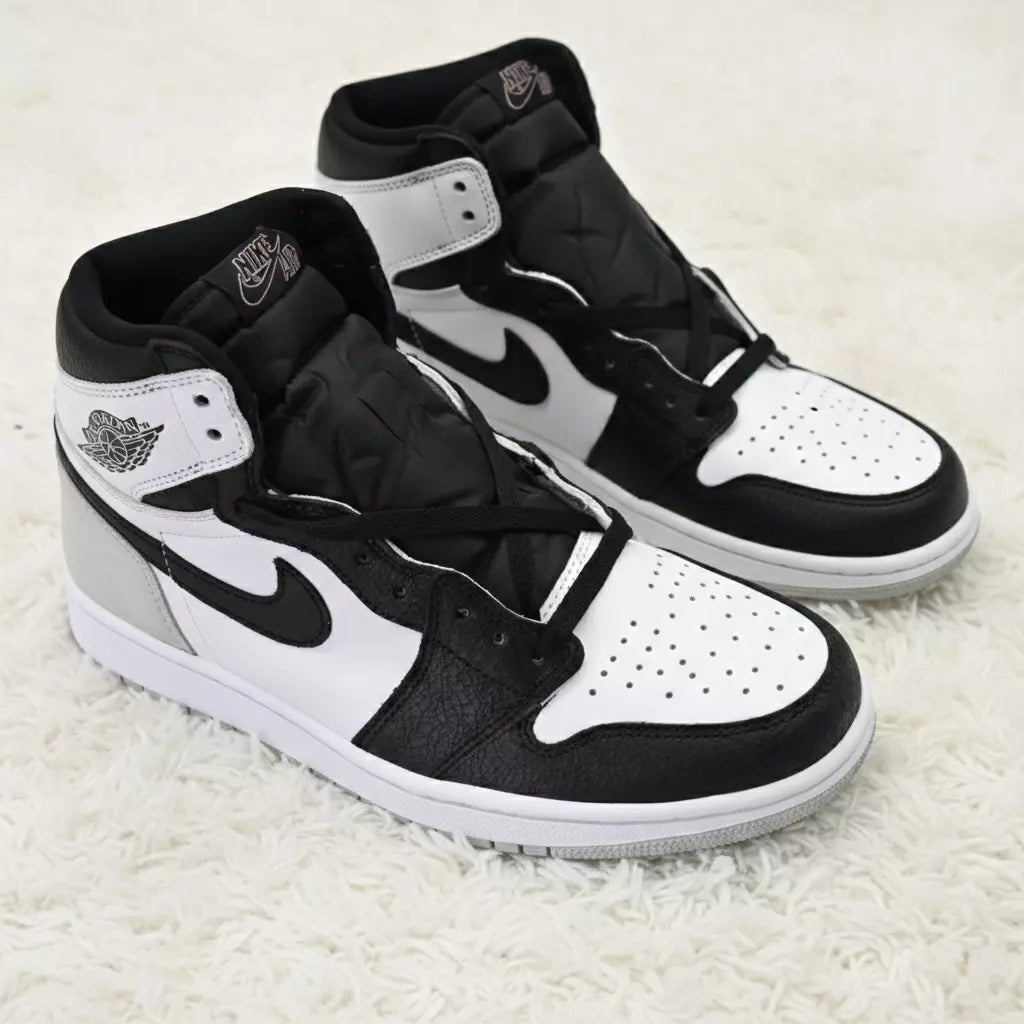High Top - Shadow Grey