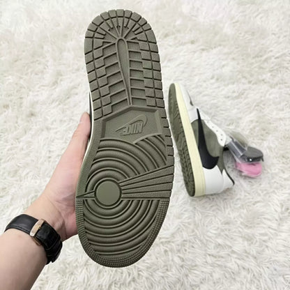 Low Top - Cactus Edition "Mocha"