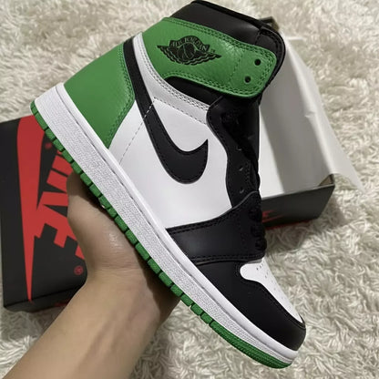 High Top - Pine Green