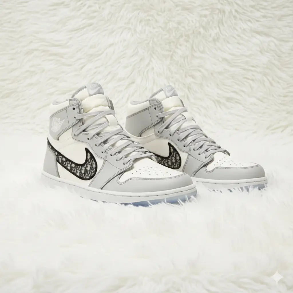 Shoe High-Top – Limited Edition