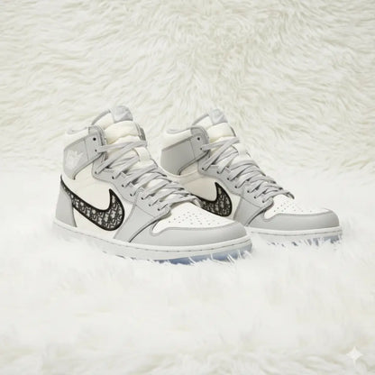 Shoe High-Top – Limited Edition
