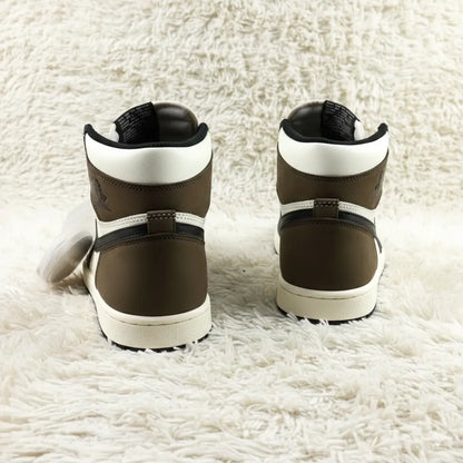 High Top - Mocha Coffee