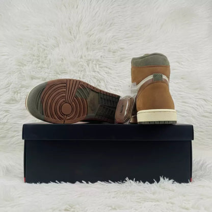 High Top - All-Weather "Mocha Coffee