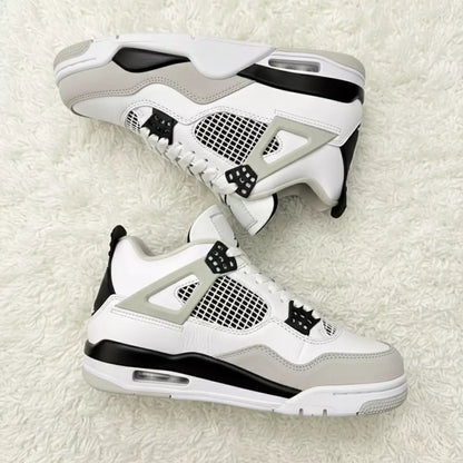 Tech 4 - Carbon White