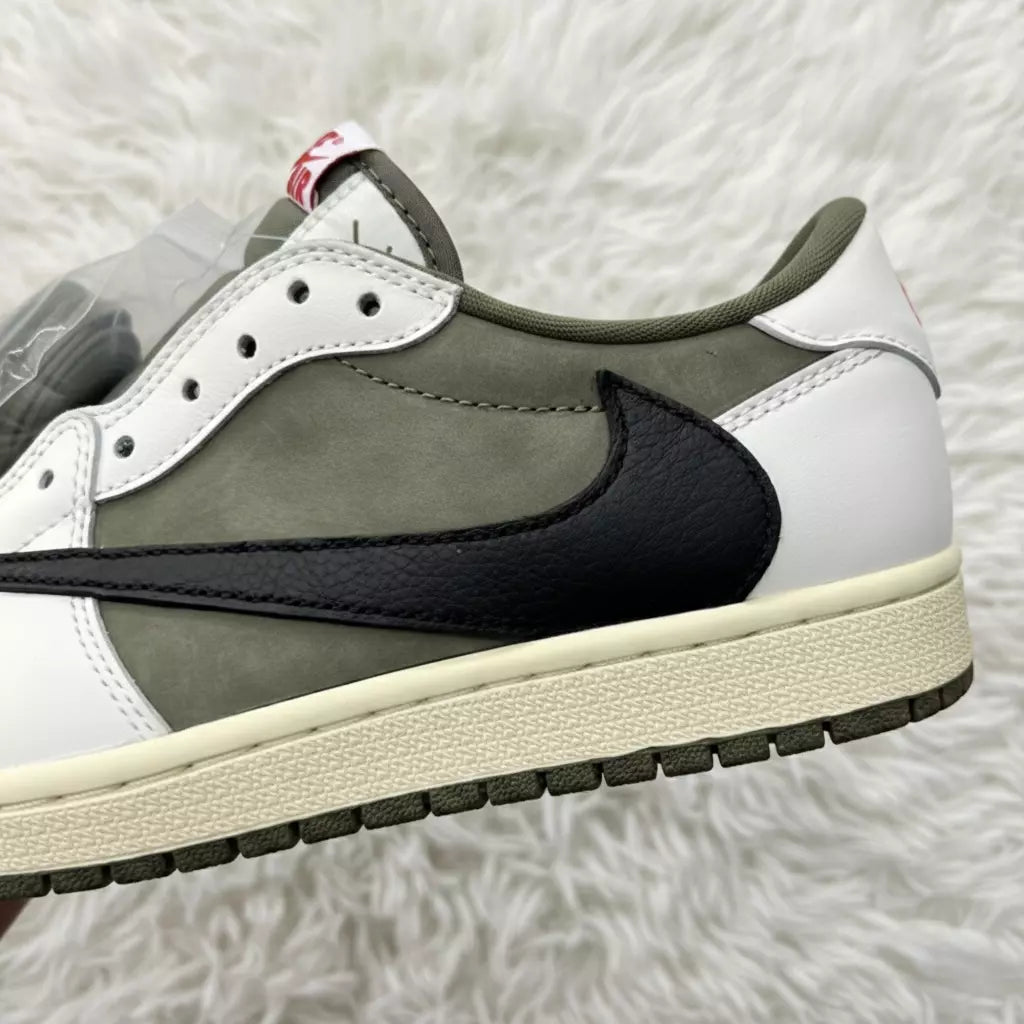 Low Top - Cactus Edition "Mocha"