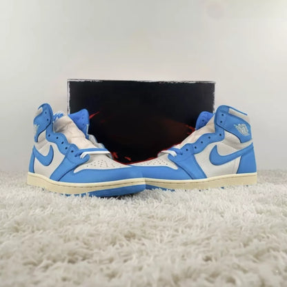High Top - Cobalt Blue