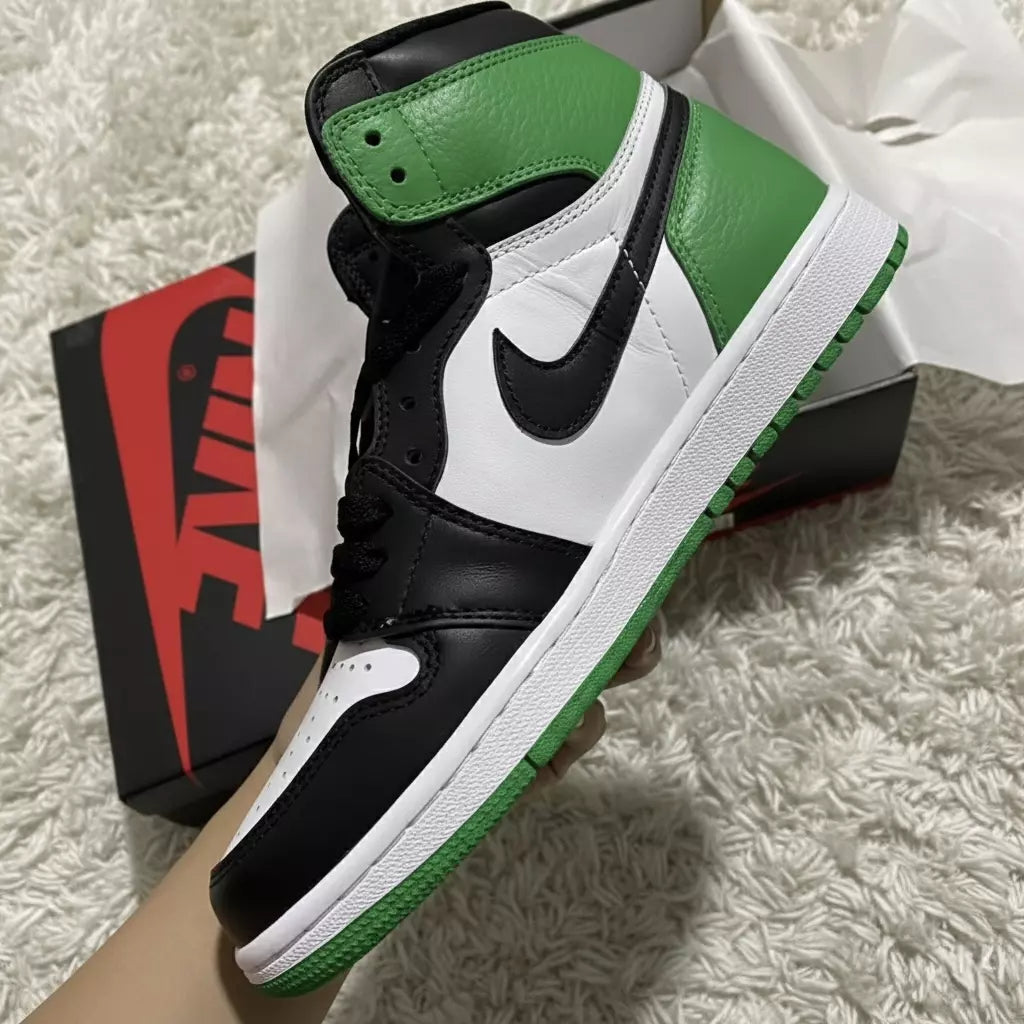 High Top - Pine Green