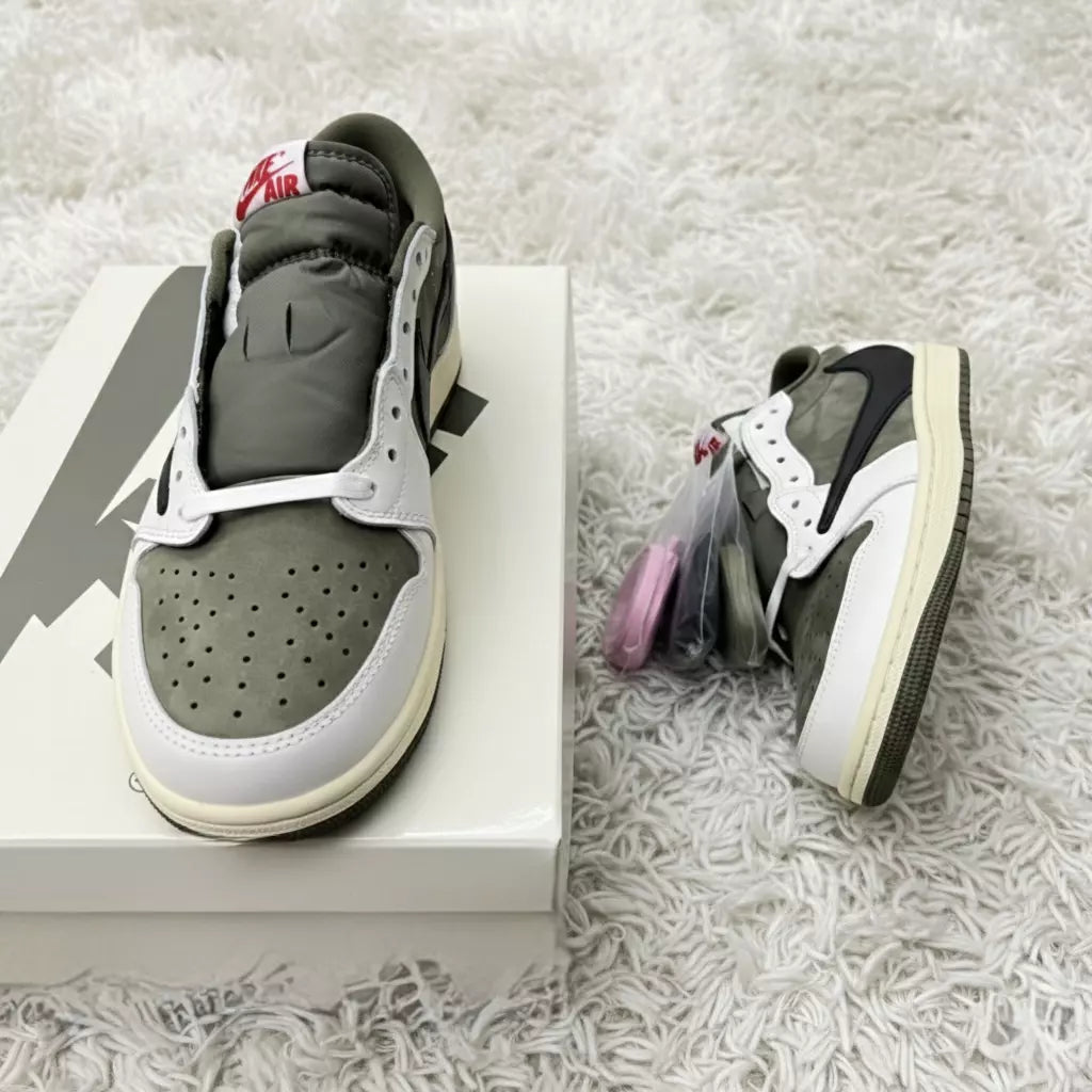 Low Top - Cactus Edition "Mocha"