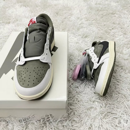 Low Top - Cactus Edition "Mocha"