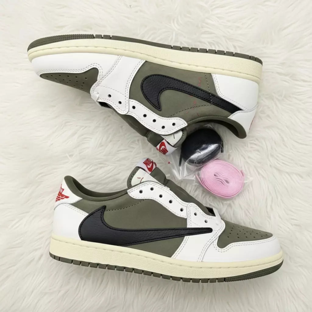 Low Top - Cactus Edition "Mocha"