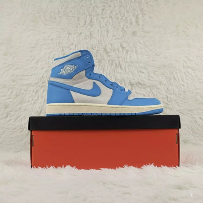 High Top - Cobalt Blue