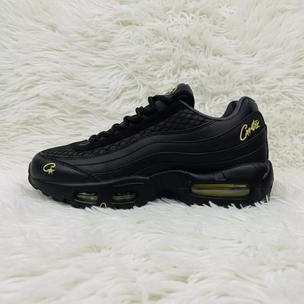 City Runner 95 - Honey Black