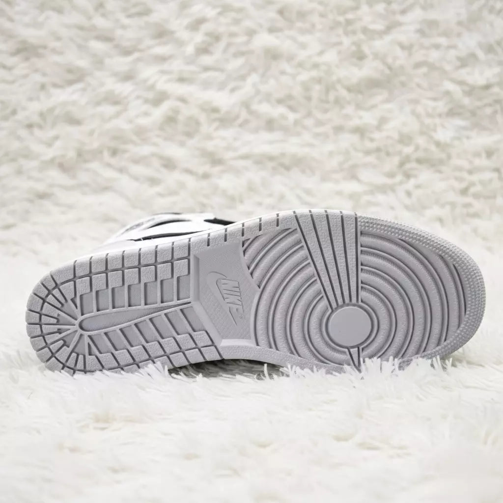 High Top - Shadow Grey