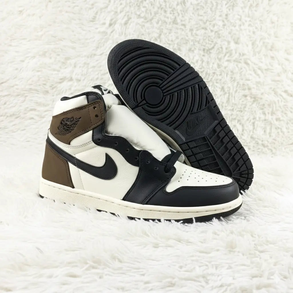 High Top - Mocha Coffee
