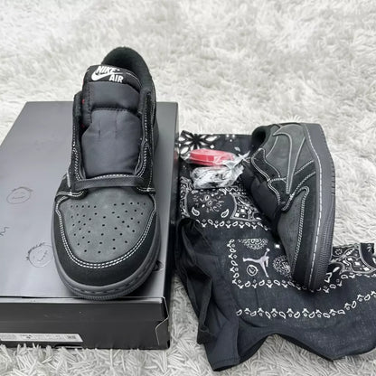 Low Top - Onyx Phantom